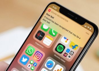 tính năng nhận biết âm thanh trên iOS 14