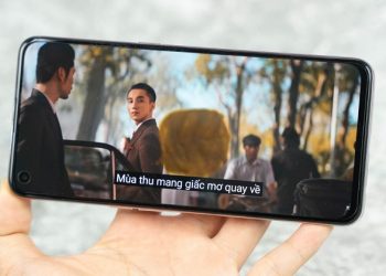 Trải nghiệm nhanh OPPO Reno5