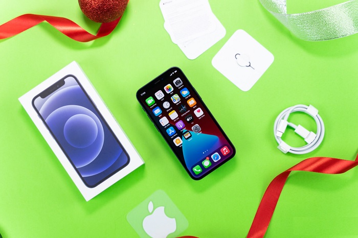 Trải nghiệm nhanh iPhone 12 mini 