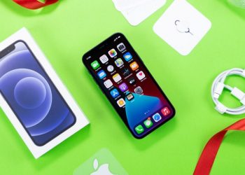 Trải nghiệm nhanh iPhone 12 mini