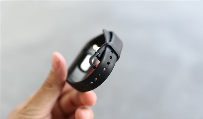 Galaxy Fit2 phiên bản màu Đen