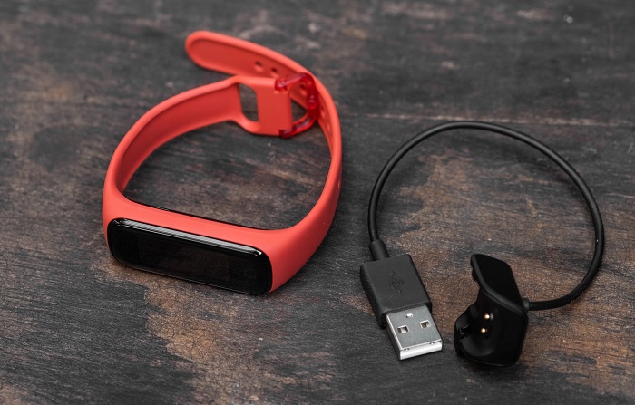 Galaxy Fit2 pin cực trâu