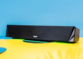 Trên tay loa Bluetooth Tekin L7