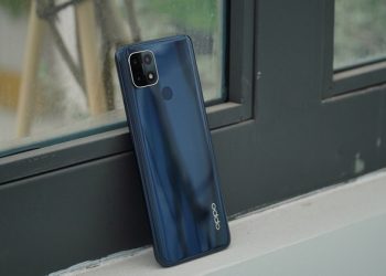 Trên tay OPPO A15