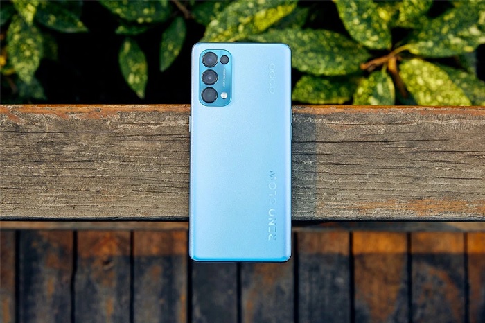 Trải nghiệm trên tay OPPO Reno5 Pro