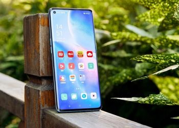 trên tay OPPO Reno5 Pro