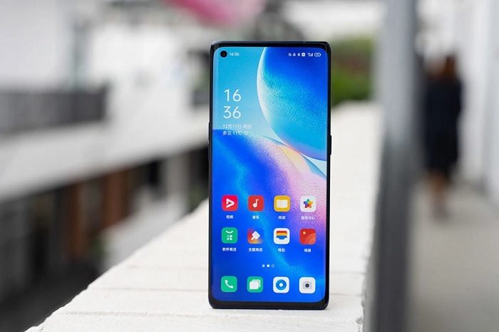 Màn hình OPPO Reno5 Pro+