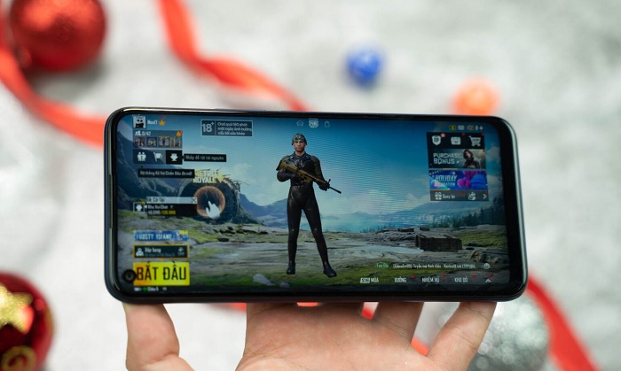 Màn hình Realme C17