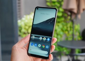 Trên tay Nokia 3.4
