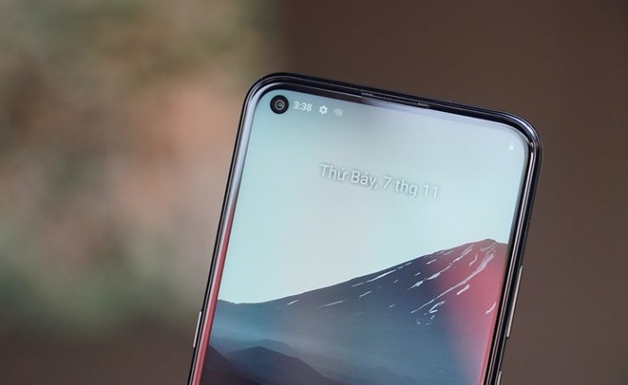 Cận cảnh camera selfie của Nokia 3.4