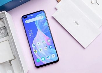 Trên tay OPPO Reno4 Z 5G