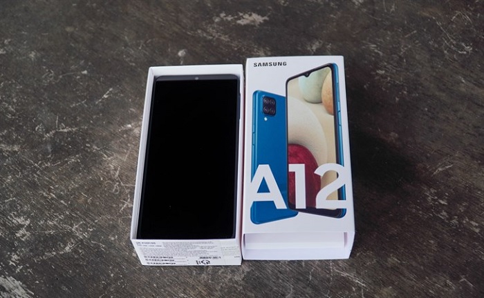 Samsung Galaxy A12