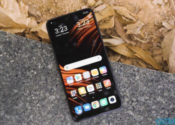 trên tay Xiaomi POCO M3