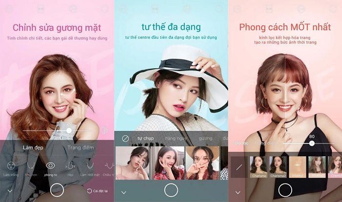 Ulike cho màu sắc trẻ trung đáng yêu