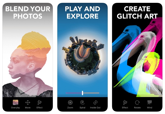 Ứng dụng Photofox cho bạn thỏa sức sáng tạo