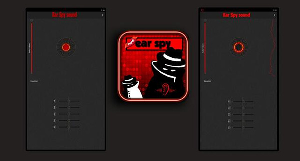 Ứng dụng nghẹ lén Ear Spy