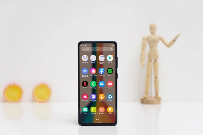 Vì sao nên mua Galaxy S20 FE là bởi máy sở hữu cấu hình mạnh mẽ