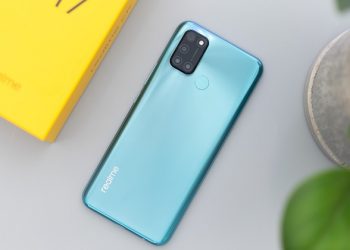 vì sao nên mua Realme C17