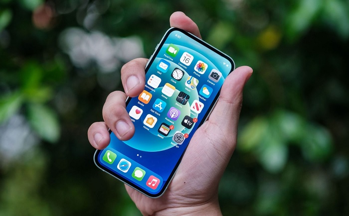 Ảnh minh họa cho iPhone trong tương lai