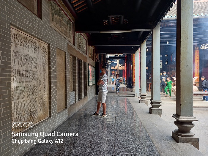 Galaxy A12