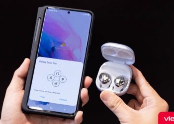 Cận cảnh Galaxy Buds Pro
