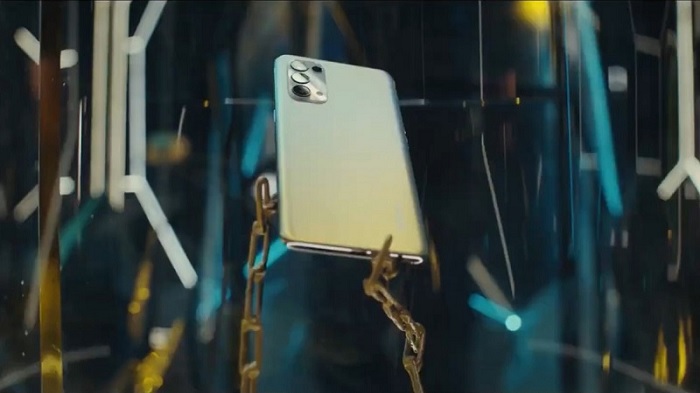 OPPO Reno5 trong MV mới của rapper Karik