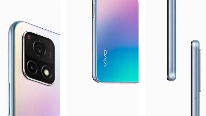 Vivo Y31s 5G được trang bị hai camera sau
