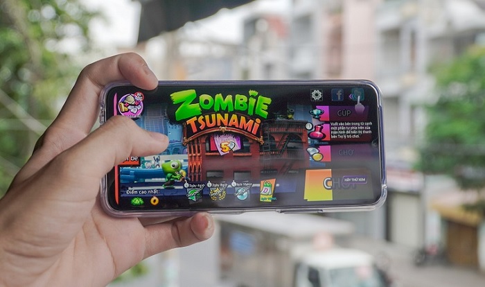 Vivo Y51 chơi game mượt