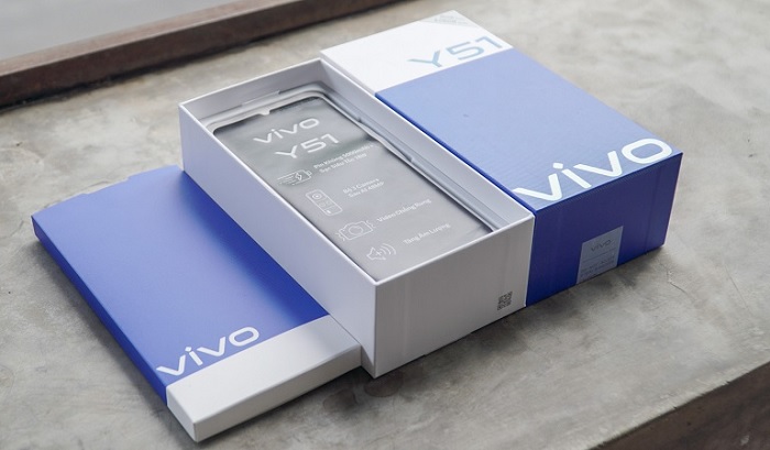 Hộp đựng Vivo Y51
