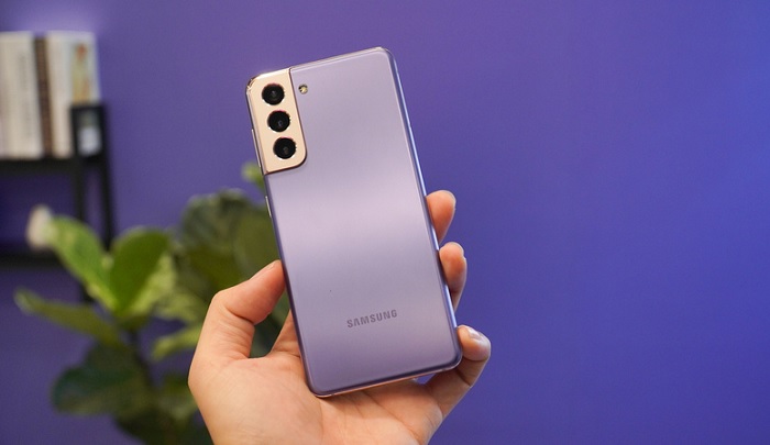 Ấn tượng đầu tiên về Samsung Galaxy S21 5G