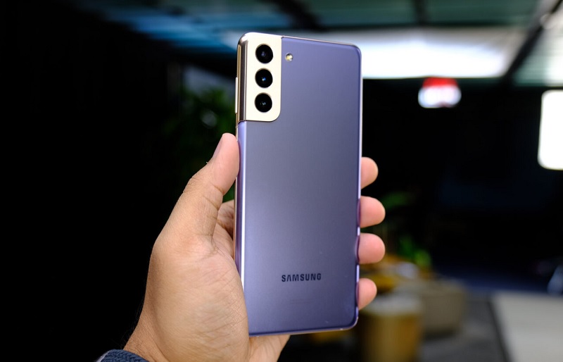 Đánh giá một cách tổng quan, cụm camera trên Galaxy S21+ 5G vừa bền, vừa đẹp lại vô cùng