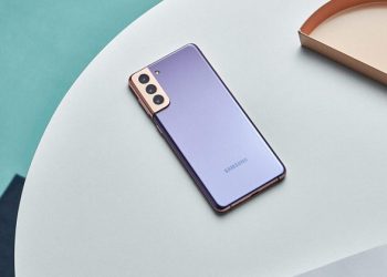 Ấn tượng đầu tiên về Samsung Galaxy S21+ 5G