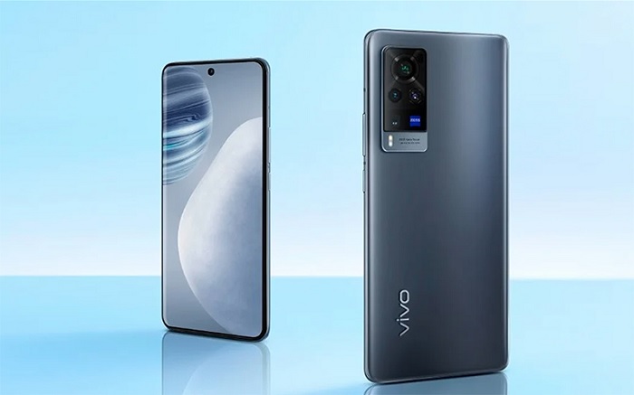 Ấn tượng đầu tiên về Vivo X60 Pro: thiết kế thanh mảnh, sang trọng