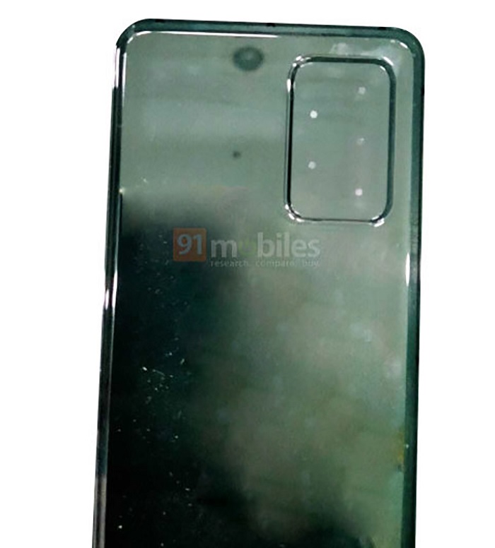 Toàn cảnh ảnh thực tế Galaxy A52