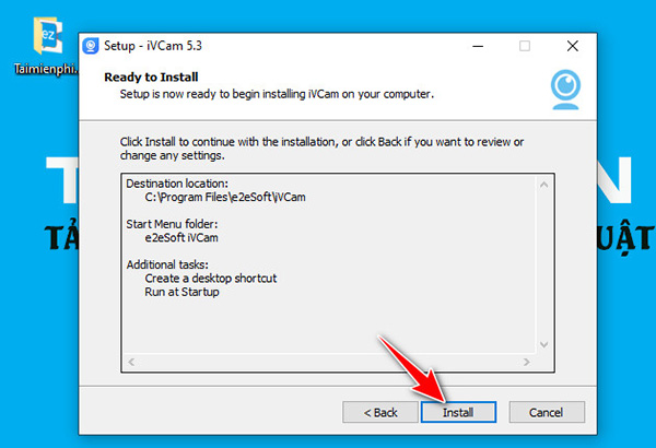 Sử dụng ứng dụng iVCam trên iPhone (1)
