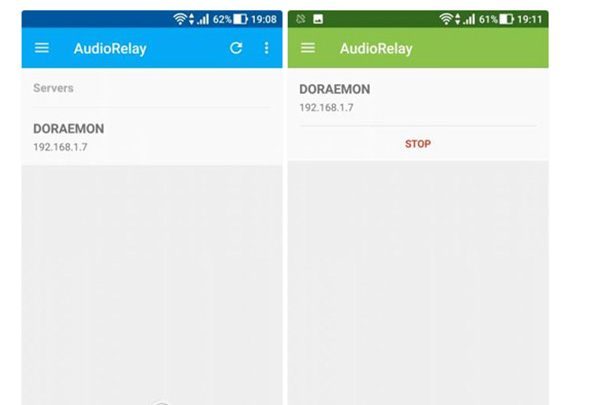 Tiếp tục cài đặt phần mềm AudioRelay cho máy tính. (1)