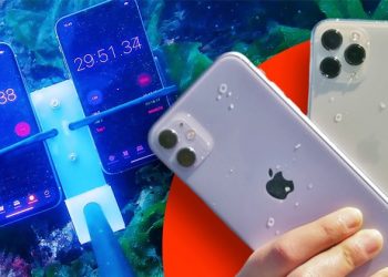 cách kiểm tra khả năng chống nước trên iPhone