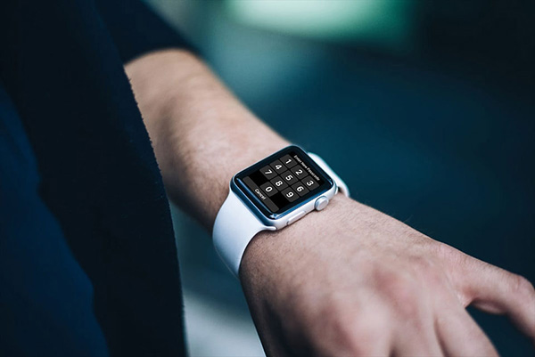 Đặt lại mật khẩu Apple Watch