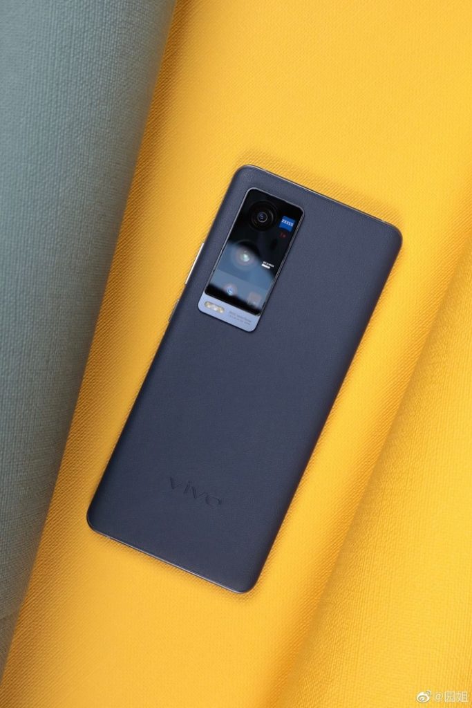 Camera trên Vivo X60 Pro+ được tinh chỉnh bởi ZEISS