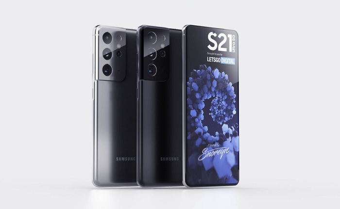 Chân dung thiết kế mặt lưng Galaxy S mới