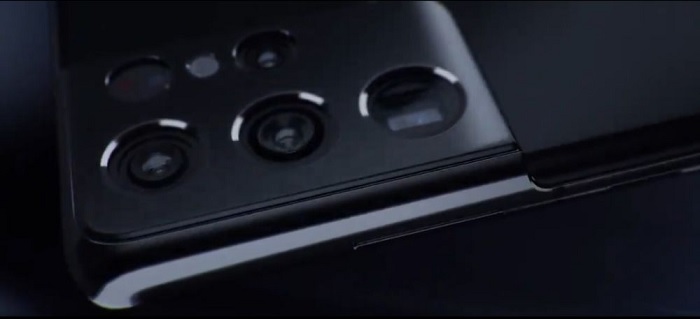 Camera sau có phần giống với Galaxy S20