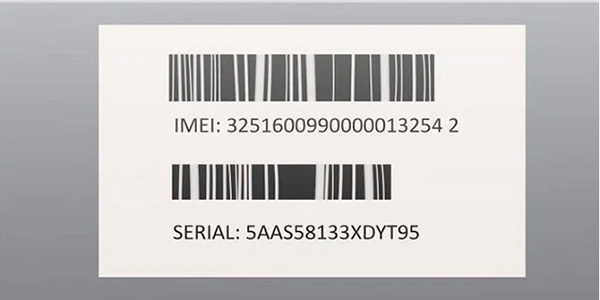 Mã Serial và iMei trên Apple Watch là gì?