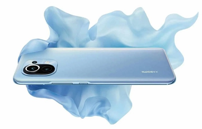 Xiaomi Mi 11 đi kèm cụm camera mới, thiết kế mỏng hơn