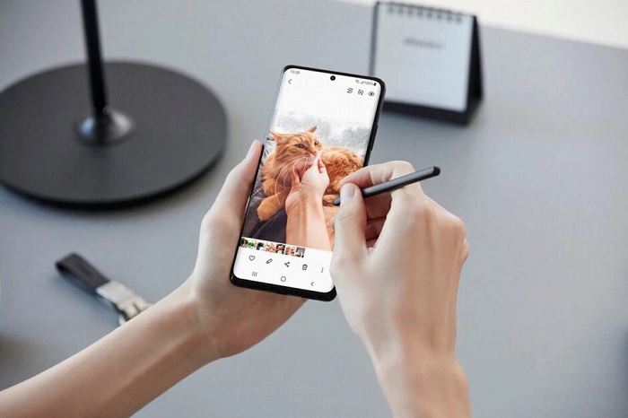 Galaxy S21 Ultra có tốc độ làm tươi 120Hz và độ phân giải Quad HD+