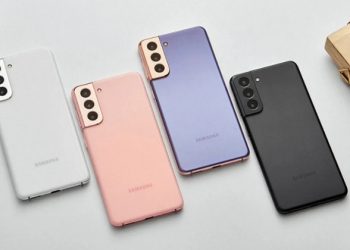 chi tiết về Galaxy S21 Series