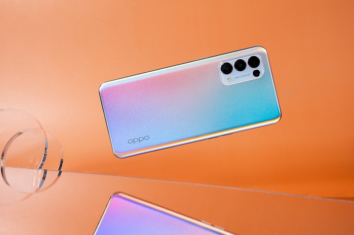 Hiệu ứng Diamond Spectrum phiên bản Bạc Đa Sắc