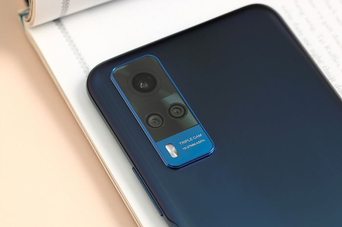 Camera sau trên Vivo Y51