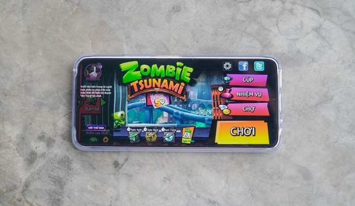 Thoải mái giải trí không lo bị giật