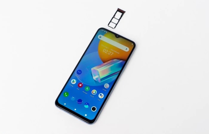 Vivo Y51 được trang bị pin khủng