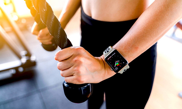 Apple Watch có nhiều tính năng hữu ích cho người dùng